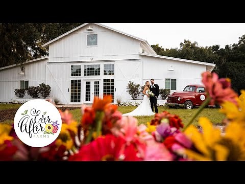 Ever After Farms Flower Barn - Tampa's Perfect Wedding Barn