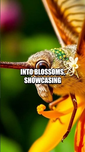 The Peculiar Hovering Behavior of the Hummingbird Hawk-Moth