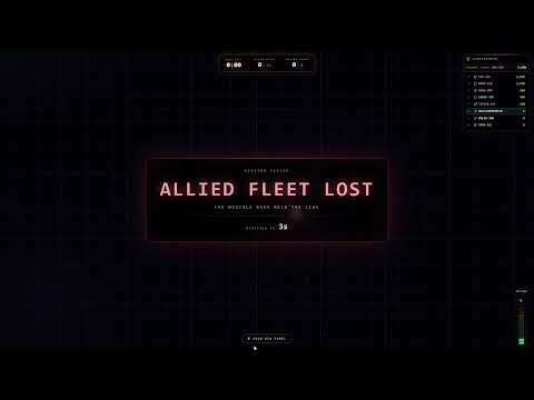 Space Invaders : Space Fighter Game Mode Introduction