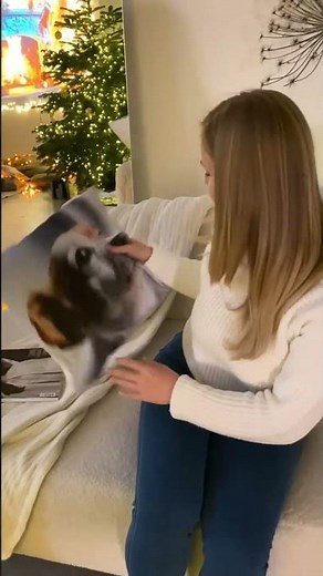 Your photo on pillow from CanvasOnSale.com