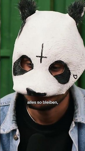 Cro im Interview 2012: Keine Veränderung? #shorts #throwback