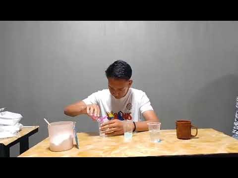 EXTRACTION OF DNA FROM CHEEK CELLS