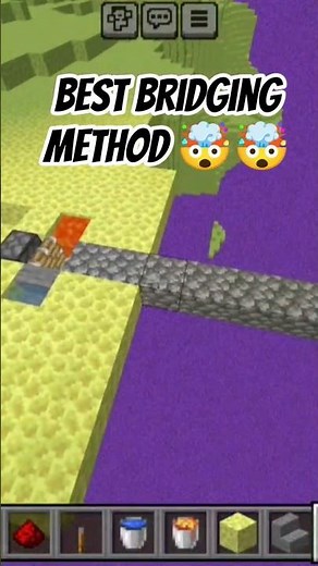 BEST BRIDGING method🤯🤯 #shorts