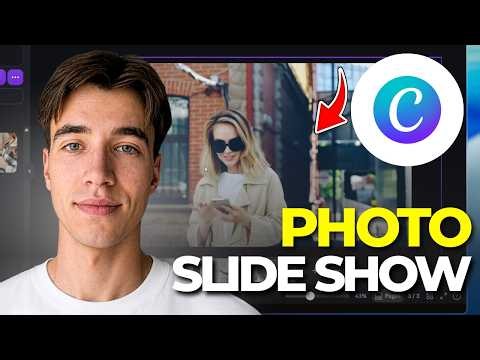 How To Create Photo Slideshow In Canva 2026 | Tutorial 2026