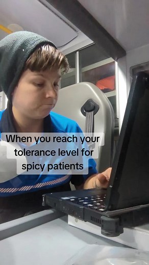 Handling Spicy Patients in Paramedic Life