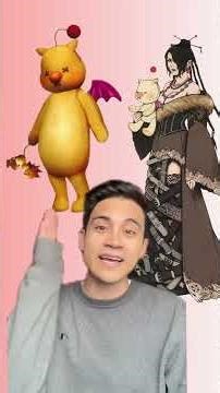 Top 5 Moogles of Final Fantasy #finalfantasy