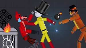 Download and Play Stickman Playground on PC (Emulator)