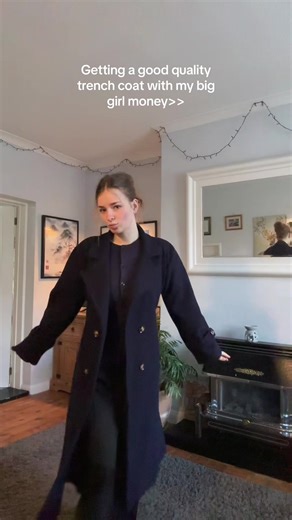 Elevate Your Style with a Quality Trench Coat