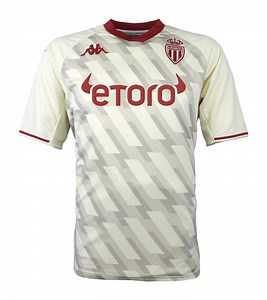 AS Monaco 2021-22 Third Kit