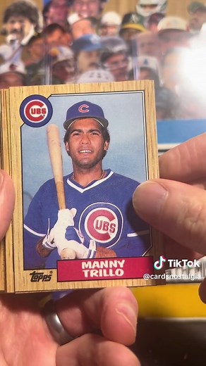 Cards Nostalgia on TikTok