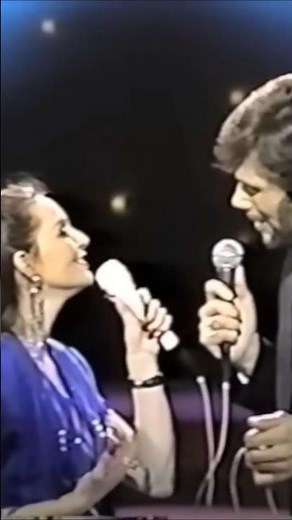 Eddie Rabbitt & Crystal Gayle - Just You And I -1982