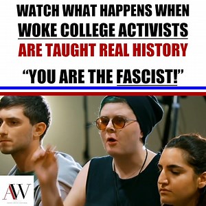 4.3M views · 40K reactions | Dinesh D'Souza forced to babysit woke college students, gives an important history lesson Commentary: Rob Smith | American Wire | Facebook