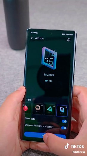 How to Set Clock on Honor Device