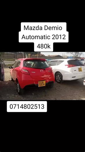 Mazda Demio on sale