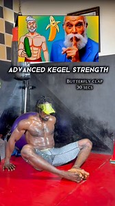 973K views · 12K reactions | Advanced kegel strength training #morningroutine #Kegelexercise #InnerStrength #pelvichealth #stamina #endurance #corestrength #homeworkout | Nnamdibody | Facebook