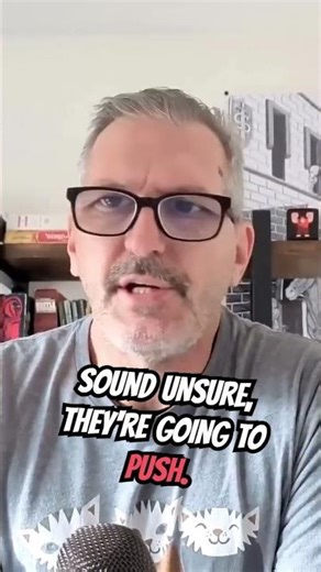 Your Confidence Sets the Boundary & DM as Leader