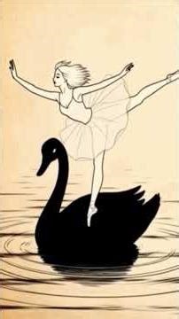 Moon Swan | A Calm Bedtime Story for Children