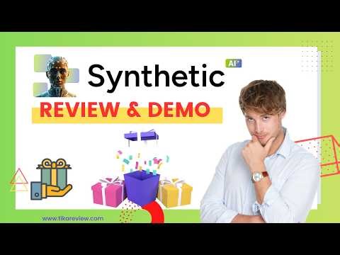 Synthetic AI Review 2026: Instant Chatbot That Converts