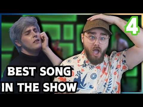 A SHOW STOPPING NUMBER! | The Guy Who Didn't Like Musicals REACTION