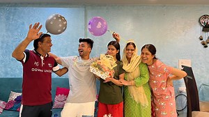 1.5M views · 47K reactions | Miku ka birthday celebration  | Suyash | Facebook