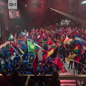 Four Burundi highs school teens are missing after competing in an international robotics competition in D.C. http://cnn.it/2tmYjQE | CNN