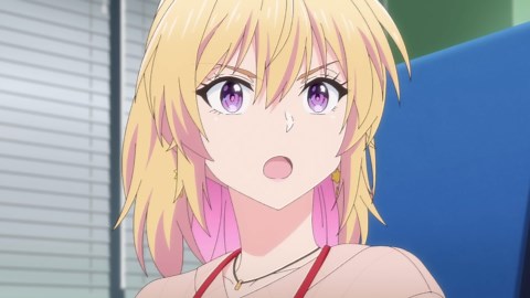 不器用な先輩。 (アニメ/2025年) | DMM TVで14日間無料体験