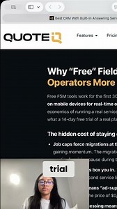 Best Free CRM Alternative for Home Service Businesses in 2026