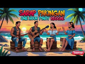 Tagalog Reggae Soundtrip 2025 🎶 | Chill Island Mix | Pinoy Summer Vibes #reggaevibes #tagalogsongs
