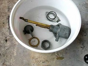 refection 2 robinet essence