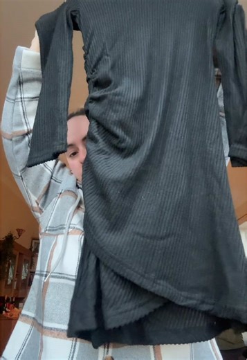 Stylish Long-Sleeved Dresses for Women