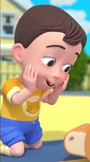 Playground Fun 🎶🎠 | Funny Nursery Rhymes & Kids Songs