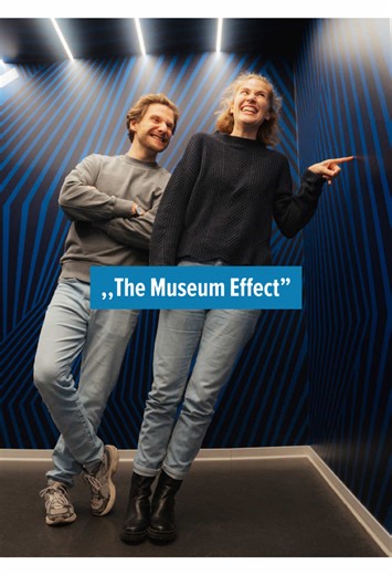 Visita el Museo de Ilusiones en Hamburg