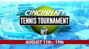 18 reactions | Eight past champions, including 2023 winners Coco Gauff and Novak Djokovic, headline the preliminary entry lists for the 2024 Cincinnati Open. The initial entrants for the Aug. 11-19 tournament include each player in the Top 40 of the world rankings, And you can watch on Star64: https://tinyurl.com/2zusjet7 | LOCAL 12, WKRC-TV | Facebook