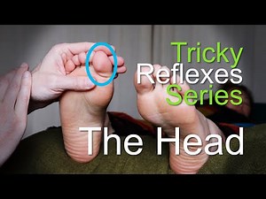 How to Work the Head in Reflexology - (Tricky Reflexes Series - Part 6)