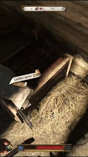 Kingdom Come Deliverance 2, Crafting tip