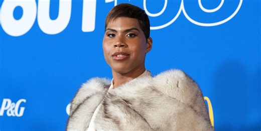 Magic Johnson's gay child EJ Johnson says they only date 'straight' men