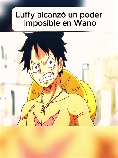 11 🔥 Luffy mostró un poder que nadie esperaba y el destino de Kaido quedó decidido ¿Es Wano la mejor saga de One Piece 👇🏴‍☠️ #OnePiece #Wano #Gear5 #Luffy #Kaido #