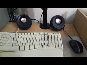 Creative Pebble V3 *Volume Test*- Gadget Explained Extended Unboxing