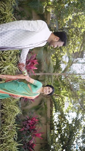 Preatiksha & Nitin Engagement Ceremony 💍 | A Cinematic Love Story | Cinematic Shoot #reels #wedding