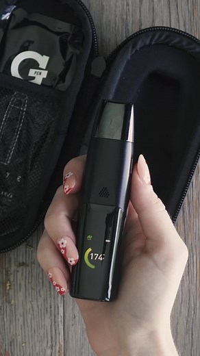 G Pen | Low-temp, high-temp, or somewhere in between? 🧐⁠ ⁠ The G Pen Elite II gives you the power to choose your temp for the perfect dry herb... | Instagram