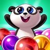 Walkthrough level 5 for Panda Pop (Android)