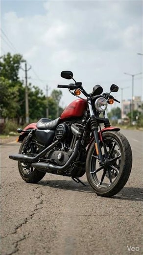 Harley Street Rod Build | Performance Cruiser #harleydavidson #bike #bikeshorts #viral