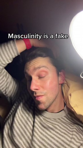 Unveiling the Illusion: Masculinity Explained Through Psychoanalysis