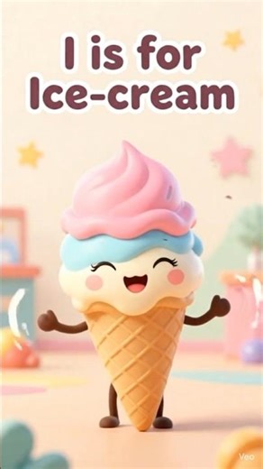 I to L Alphabet Song 🎵 | Learn ABCs #abcsong #shorts #kids