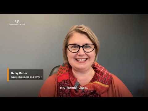 Course 5854: Moving Math How to Use Differentiated Mathematics Stations