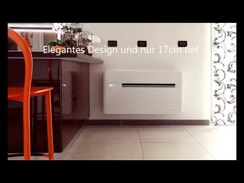 Klima ohne Außengerät - Gruber & Gruber Gebäudetechnik Klimagerät