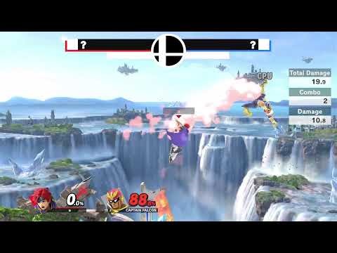UofSmash Series: Crobat - Ultimate Singles