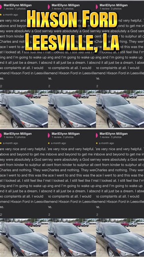 #reviews #hixson #leesville #ford #sold