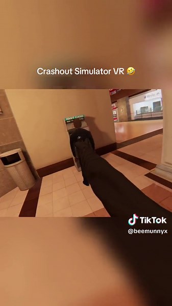 Had to get the Hellcat #bonelab #bonelabs #boneworks #vr #vrgaming #quest3 #metaquest3 #quest3 #vrgame