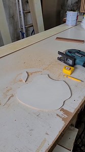 Logo da Apple no mdf . . . . . . . #diy #apple #woodworking | Leandro Amaral